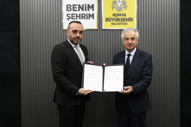 Konya'da istihdam için örnek iş birliği