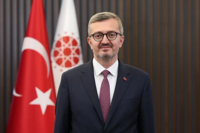 İletişim Başkanı Duran'dan taziye mesajı