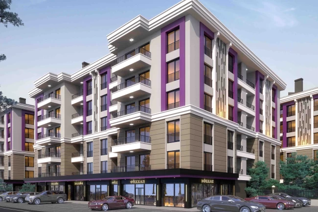 Konya Karatay Belediyesi'nden 45'inci konut hamlesi