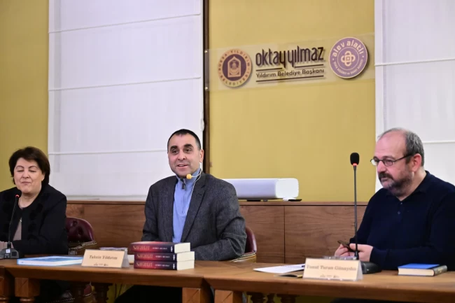 İstiklal Şairi Mehmet Akif Ersoy Yıldırım'da anıldı