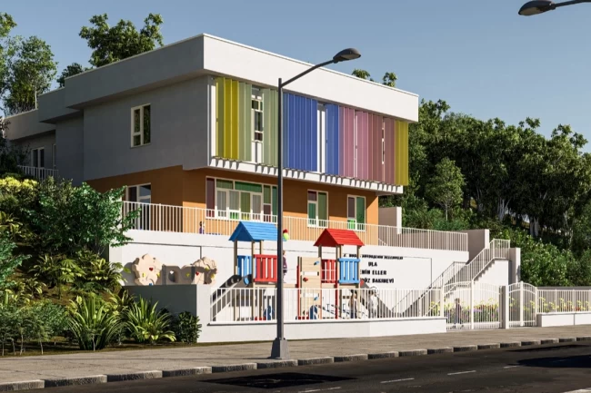 Muğla Ula'ya gündüz bakımevi geliyor