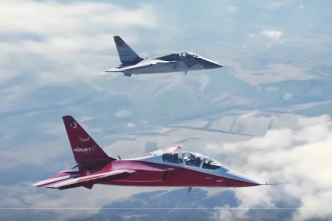 HÜRJET'ten tarihi ihracat başarısı