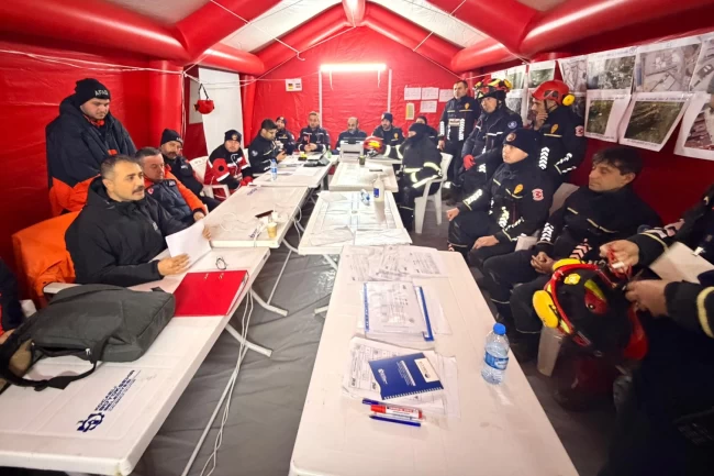 Kocaeli Büyükşehir İtfaiyesi, AFAD'tan tam yetki aldı