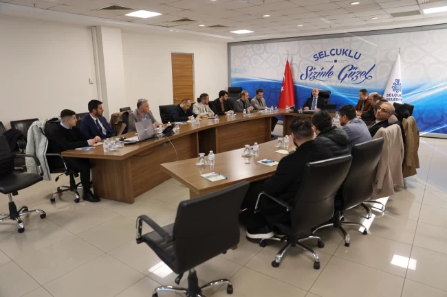 Konya Selçuklu Belediyesi'nden 2026'da e-İmar yazılımı