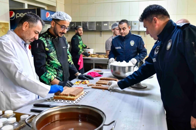 Ankara'da yeni yıl öncesi geniş çaplı denetim
