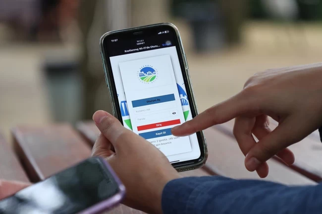 Sakarya Büyükşehir 2025'te dijital vizyonuyla öne çıktı