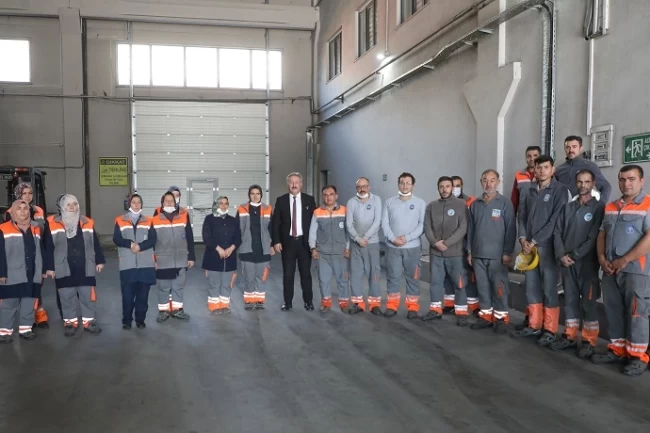 Kayseri Melikgazi'den geri dönüşüm açılımı