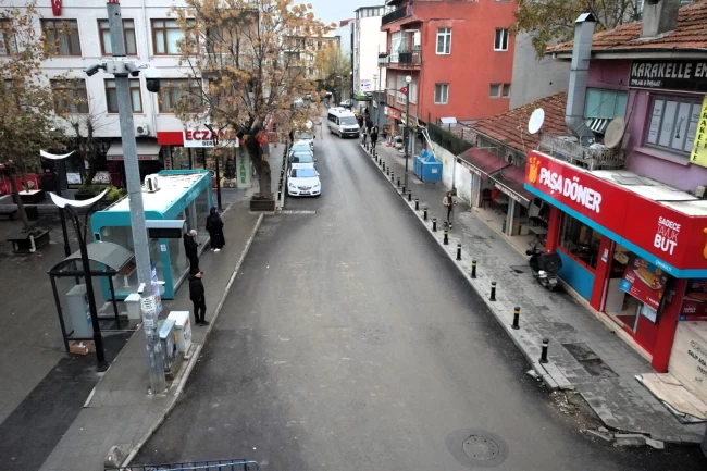 Kocaeli'de Darıca'ya üstyapı hamlesi