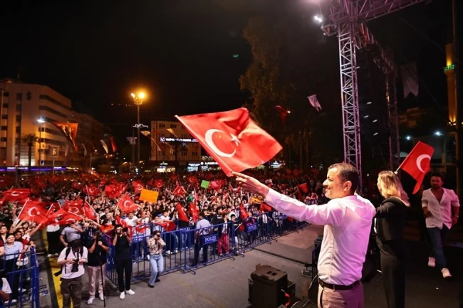 2025'te Denizli'de Büyükşehir ile hizmet dolu bir yıl