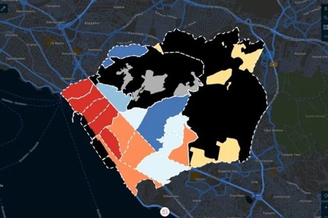 İstanbul Maltepe Belediyesi'nden "İklim Adaleti Haritası"