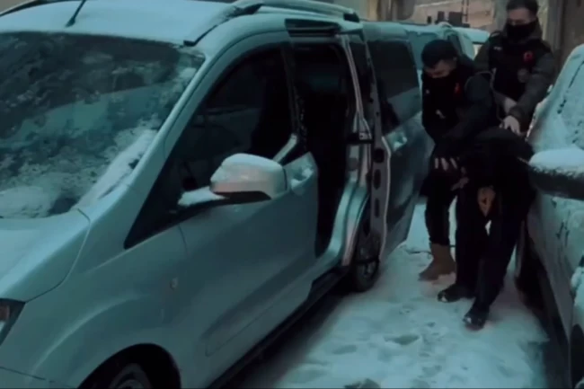 Şanlıurfa'da terör operasyonu: 8 tutuklama