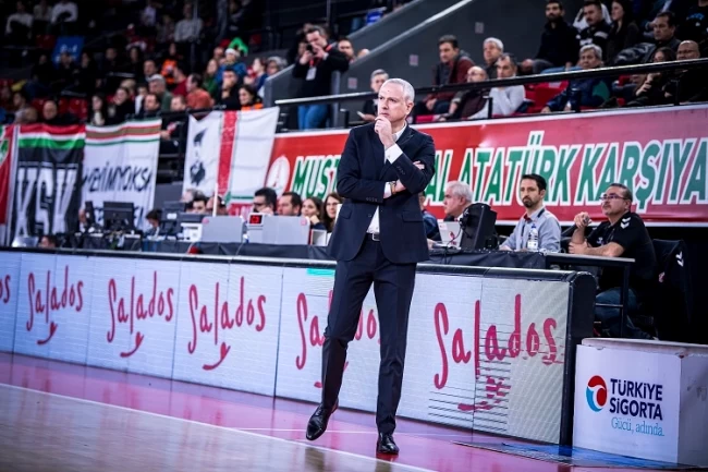 Emil Rajkovic'ten 'deplasman' açıklaması