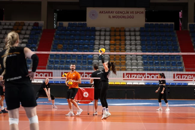 Eczacıbaşı Dynavit, ikinci yarının ilk karşılaşmasına hazır