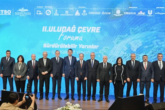 Türkiye'nin stratejik buluşma noktası Bursa Business School