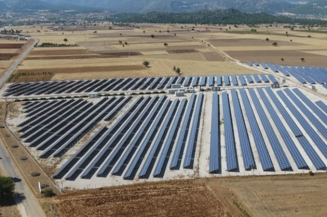 Antalya Büyükşehir'den çiftçilere 6 yılda 403 Milyon TL'lik enerji desteği