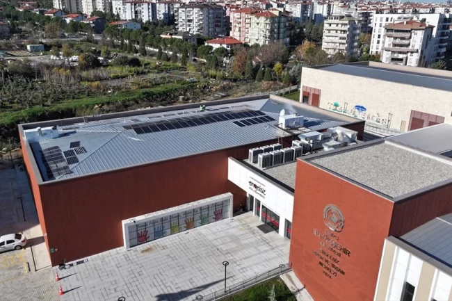 Denizli Büyükşehir'den yenilenebilir enerji hamlesi