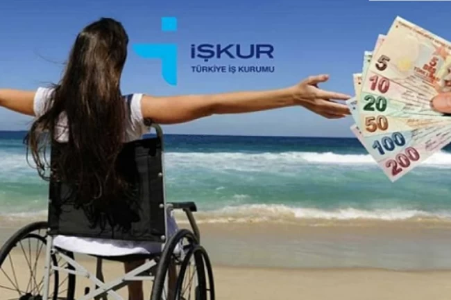 İŞKUR'dan dezavantajlı gruplara 124 milyon TL'yi aşan destek