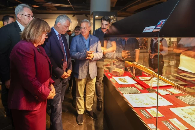 Gaziantep'te kültür, sanat ve bilim 2025'te milyonlara ulaştı