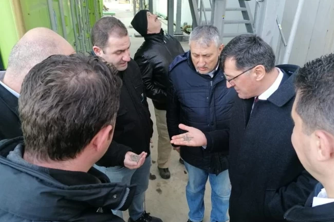 Kütahya'da çevre dostu belediyecilik için yeni adımlar