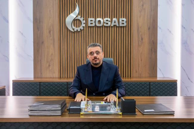 Bursa BOSAB'da 2026'nın rotası: Yeşil OSB ve güvenli üretim