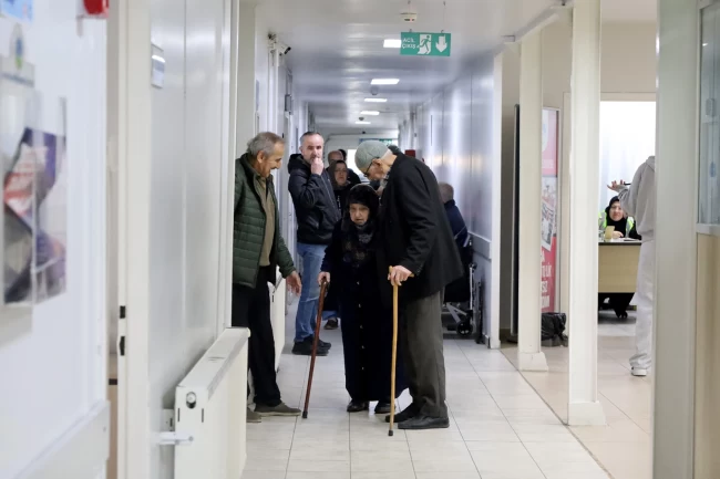 Sakarya'da 153 bin vatandaş şifayı Büyükşehir'de buldu