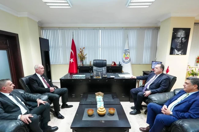 Manisa'da pazaryerlerine modernizasyon müjdesi