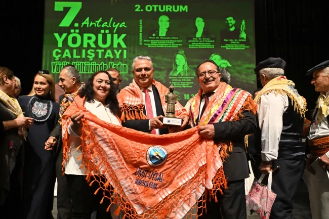 Antalya Muratpaşa 8. Yörük Çalıştayı'na hazırlanıyor