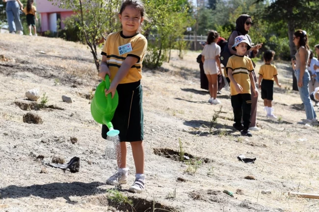 Yeşil Vatan'da Ocak ayı teması 'iklim değişikliği'