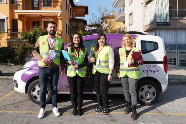 Denizli'nin geleceğini ‘Şehir Pusulası' belirleyecek