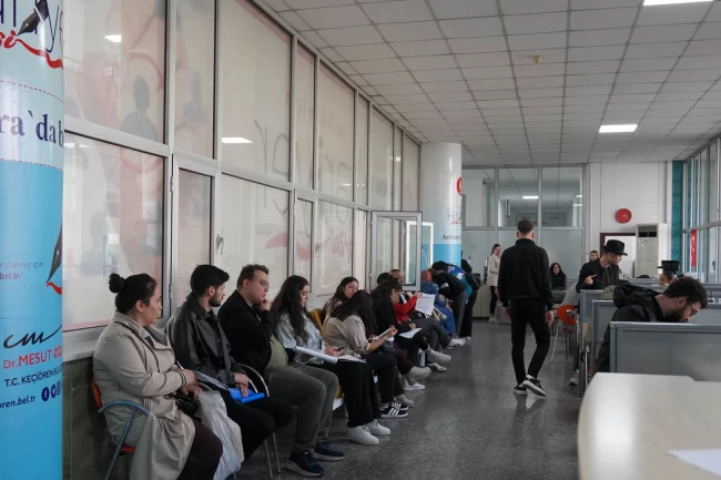 Ankara Keçiören'de istihdama güçlü destek