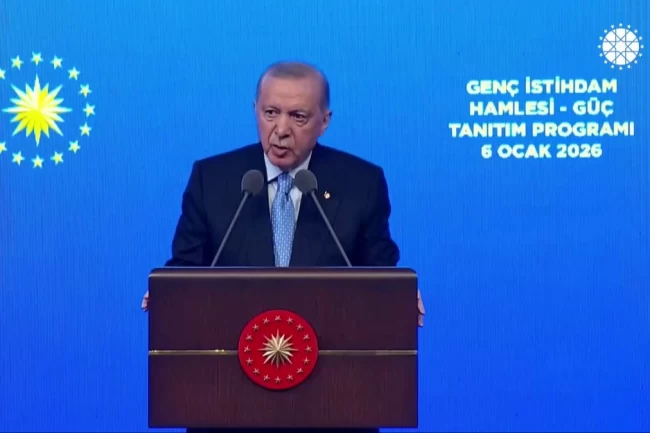Genç istihdama büyük destek... 27 milyar TL'lik GÜÇ programı devrede