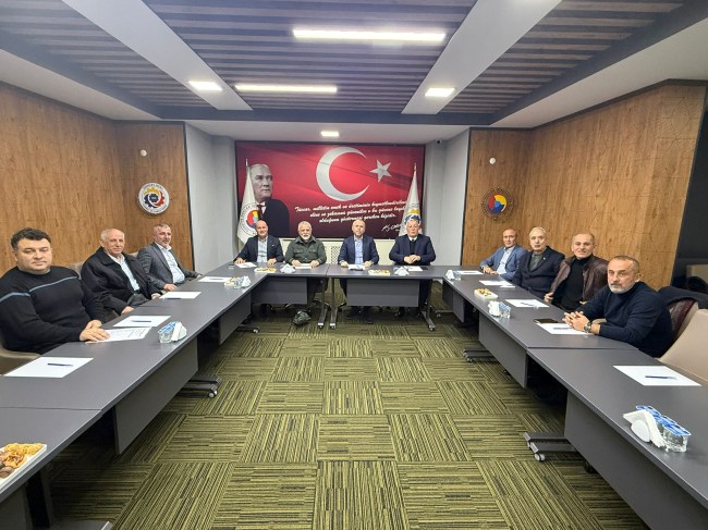 Kdz. Ereğli’de STK temsilcileri istişare toplantısında buluştu