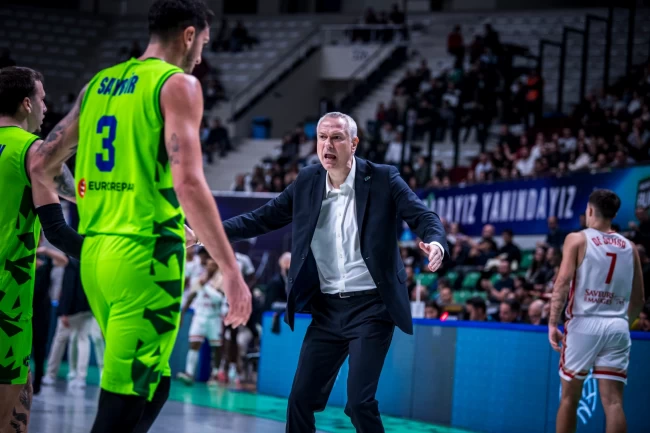 Rajkovic: "Fransa'da son 16'ya kalmak istiyoruz"