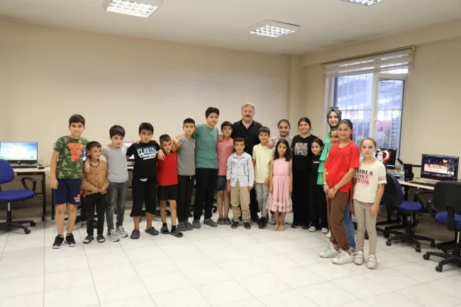 Kayseri Melikgazi'den ilçeye vizyon katan sosyal tesisler