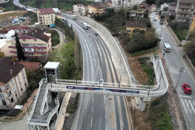 Kocaeli Gebze'deki projede tam yol ilerliyor