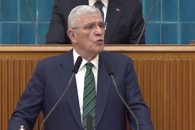 Dervişoğlu'ndan Erdoğan'a eleştiri: Niçin her 'dostum' dediğiniz...!