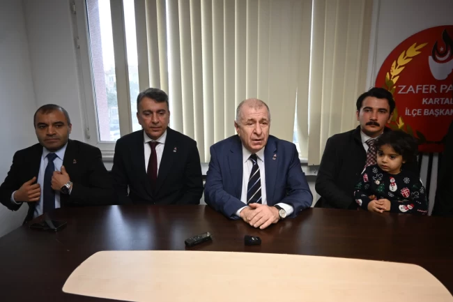 Prof. Dr. Özdağ: İstanbul'u ilçe ilçe, mahalle mahalle anlayacağız