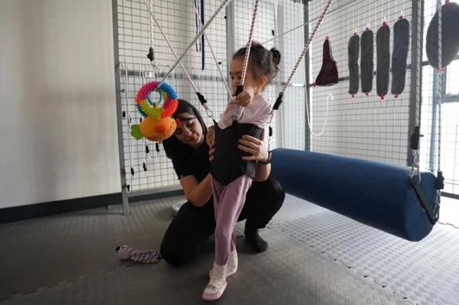 Denizli Büyükşehir'den engel tanımayan destek