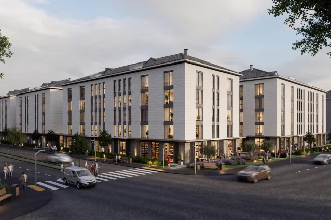 Sakarya'nın en büyük kentsel dönüşüm projesinde ilk etap geride kaldı