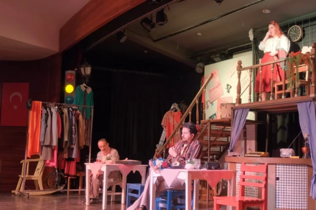 Bursa İnegöl sahnesinde festival var