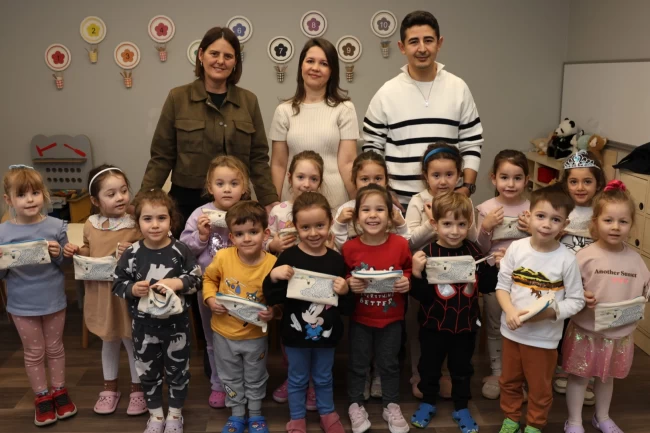 Bursa Nilüfer'de enerji bilinci artıyor