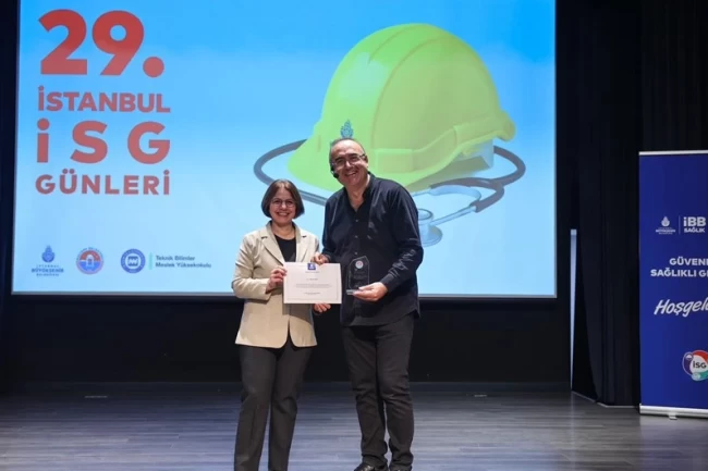 29. İstanbul İSG günleri Maltepe'de gerçekleşti