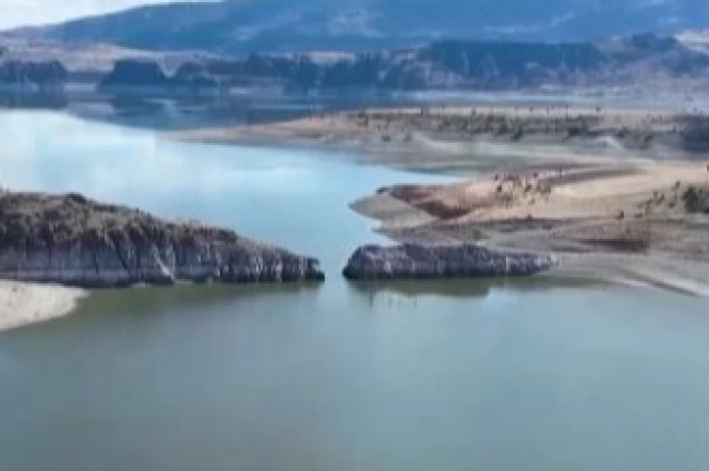 Ankara'da su güvenliği için ASKİ'den yoğun çalışma