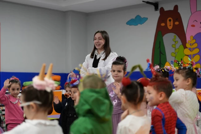 Kocaeli Büyükşehir'den 2025'te 68 bin çocuğa eğitim desteği