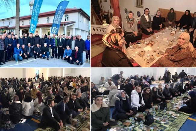 Kocaeli Büyükşehir'den sivil toplumla güçlü iş birliği