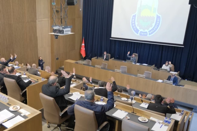 Bursa İnegöl'de kırsal mahallelere doğal gaz için önemli adım