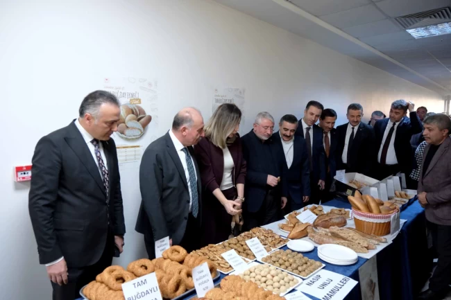 Konya Karatay'dan sağlıklı beslenmeye tam buğday hamlesi