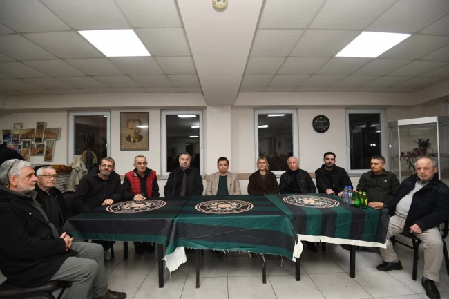 Bursa'da Başkan Aydın sporun birleştirici gücünü vurguladı