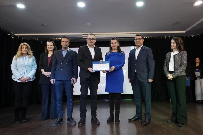 İstanbul Beylikdüzü'nde muhasebe eğitimi tamamlandı