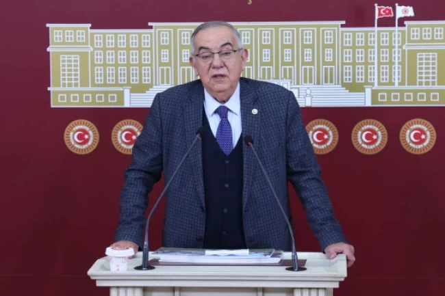 DP'li Altıntaş: Kapanan köy okullarının arazileri satılıyor